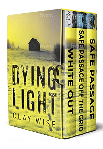 Dying Light (Boxed Set)