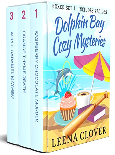 Dolphin Bay (Books 1-3)
