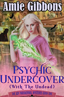 Psychic Undercover