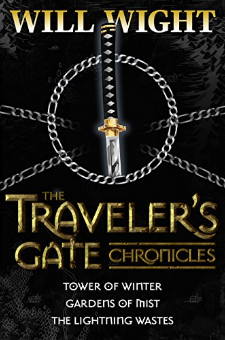 The Traveler’s Gate Chronicles