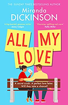 All My Love by Miranda Dickinson