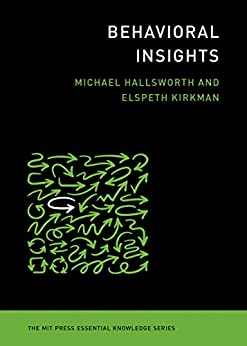 Behavioral Insights by Elspeth Kirkman
