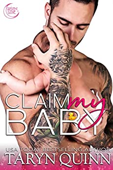 Claim My Baby by Taryn Quinn
