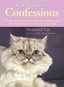 Cleopatra’s Confessions