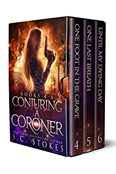 Conjuring a Coroner (Books 4–6)