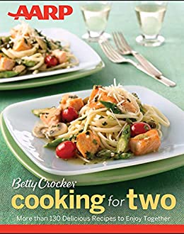 Cooking for Two by Betty Crocker
