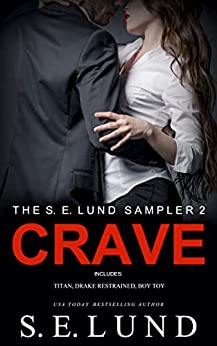 Crave by S. E. Lund