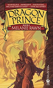 Dragon Prince by Melanie Rawn