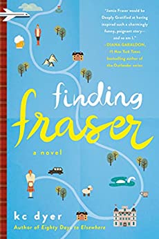 Finding Fraser by kc dyer