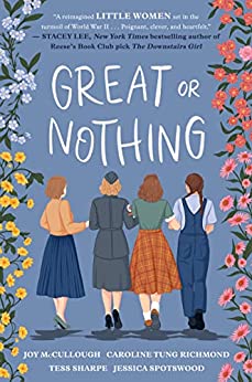 Great or Nothing by Collected Authors