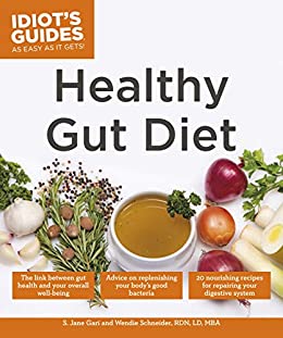 Healthy Gut Diet by S. Jane Gari