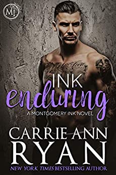 Ink Enduring by Carrie Ann Ryan