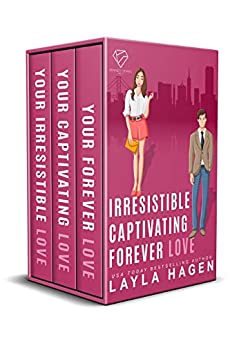 Irresistible Captivating Forever Love (Boxed Set)