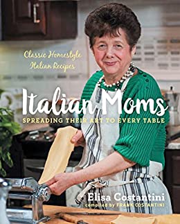 Italian Moms by Elisa Costantini