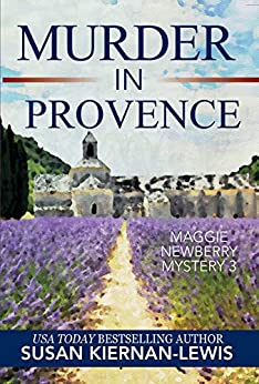 Murder in Provence by Susan Kiernan-Lewis