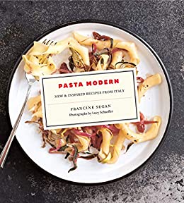 Pasta Modern by Francine Segan