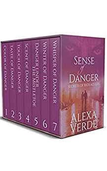 Sense of Danger by Alexa  Verde