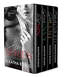 Sin Series Box Set by Aleatha Romig