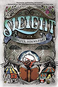 Sleight by Jennifer Sommersby