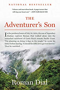 The Adventurer’s Son by Roman Dial