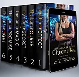 The Ayla St. John Chronicles (Complete Series)