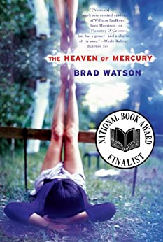 The Heaven of Mercury by Brad Watson