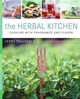 The Herbal Kitchen by Jerry Traunfeld