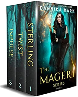 The Mageri Series: Books 1–3 by Dannika Dark