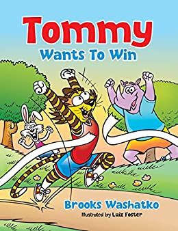 Tommy Wants to Win