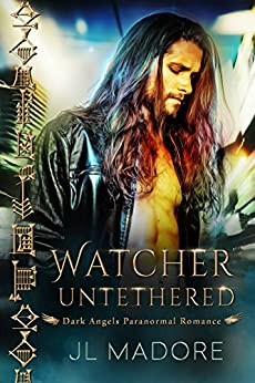 Watcher Untethered by JL Madore