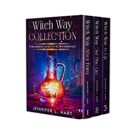 Witch Way Collection by Jennifer Hart