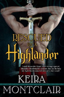 Rescued by a Highlander