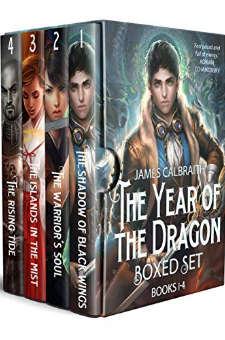 The Year of the Dragon Series (Books 1-4)