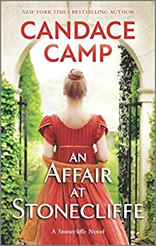An Affair at Stonecliffe by Candace Camp
