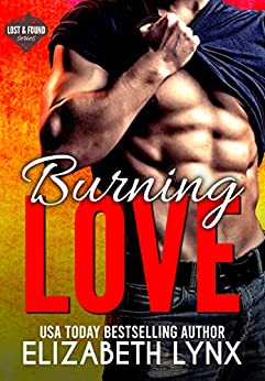 Burning Love by Elizabeth Lynx