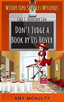 Don’t Judge a Book by Its Hover by Amy McNulty