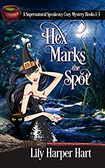 Hex Marks the Spot: Books 1–3 by Lily Harper Hart