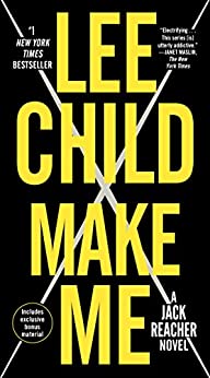 Make Me by Lee Child