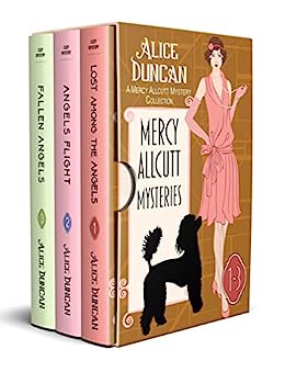 Mercy Allcutt Mysteries: Books 1–3 by Alice Duncan
