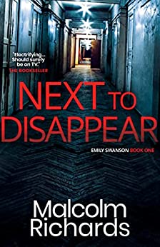 Next to Disappear by Malcolm Richards