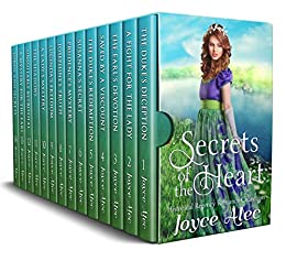 Secrets of the Heart by Joyce Alec