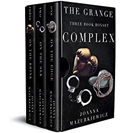 The Grange Complex: Three Book Boxset by Joanna Mazurkiewicz