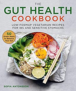 The Gut Health Cookbook by Sofia Antonsson