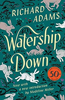 Watership Down by Richard Adams
