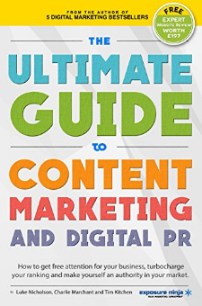 The Ultimate Guide to Content Marketing & Digital PR