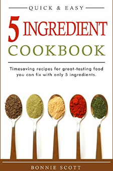 5 Ingredient Cookbook