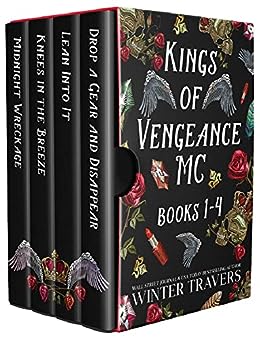 Kings of Vengeance MC (Books 1–4)