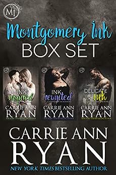 Montgomery Ink (Boxed Set)