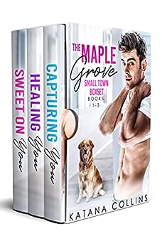 The Maple Grove Small Town (Books 1–3)