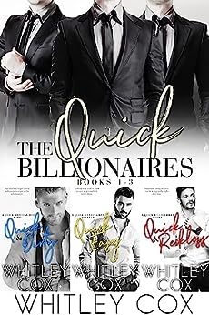 The Quick Billionaires (Books 1–3)